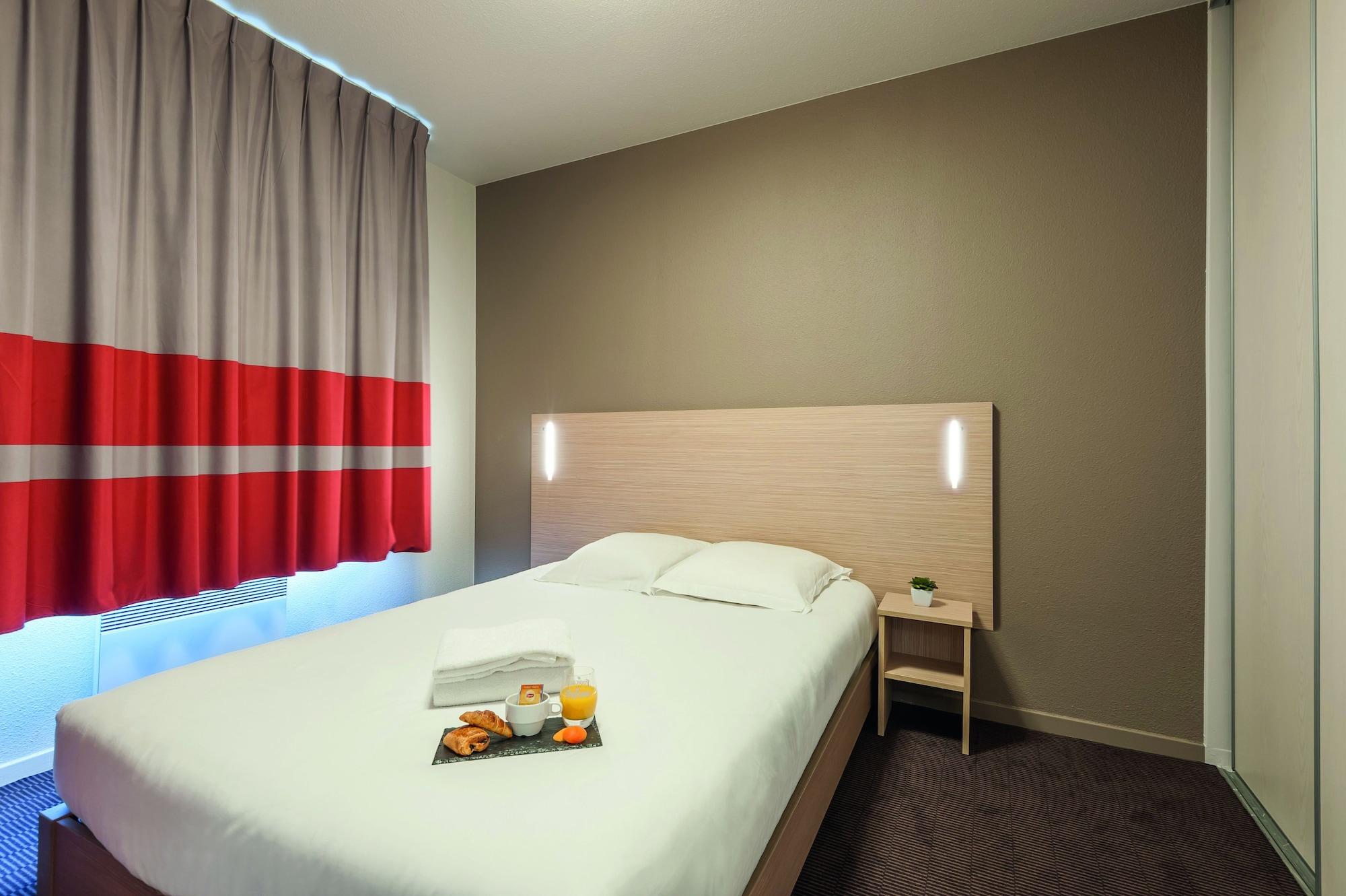 Appart'city Classic Part Dieu Garibaldi Apartahotel