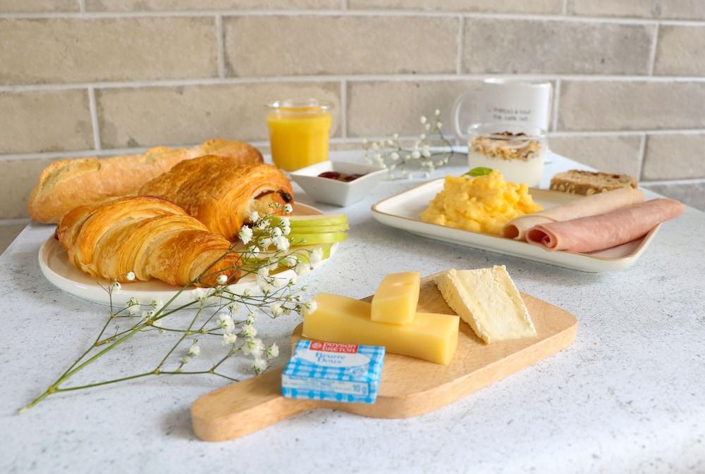 Apartahotel Appart'city Classic Part Dieu Garibaldi
