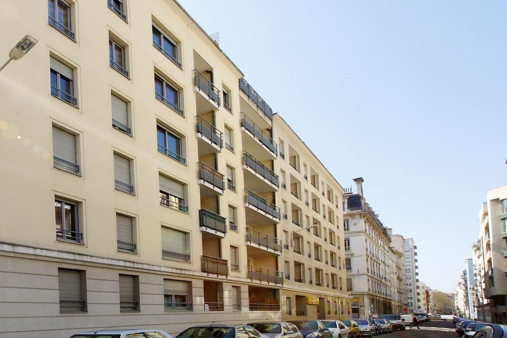 Appart'city Classic Part Dieu Garibaldi