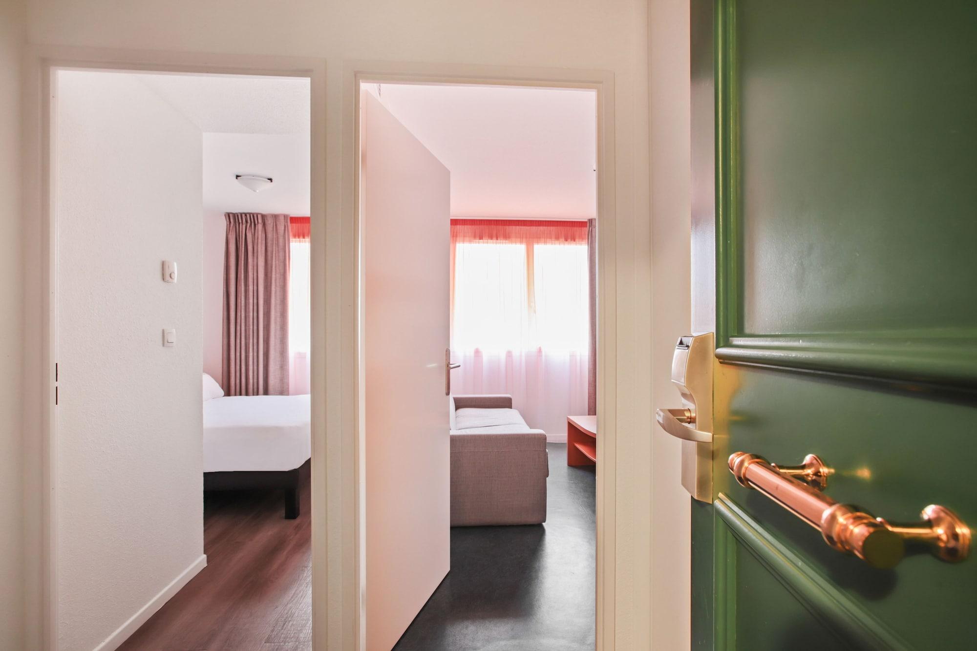 Appart'city Confort Gerland 3* Lyon