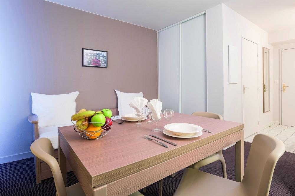 Appart'city Classic Part Dieu Aparthotel