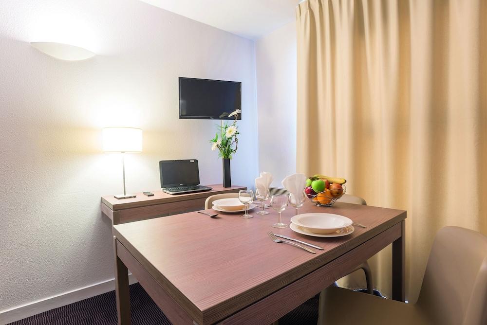 Appart'city Classic Part Dieu Aparthotel 3*