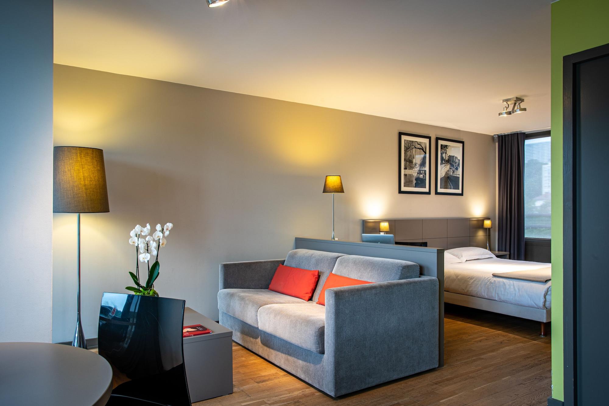 Adonis Dock Ouest 3* Lyon
