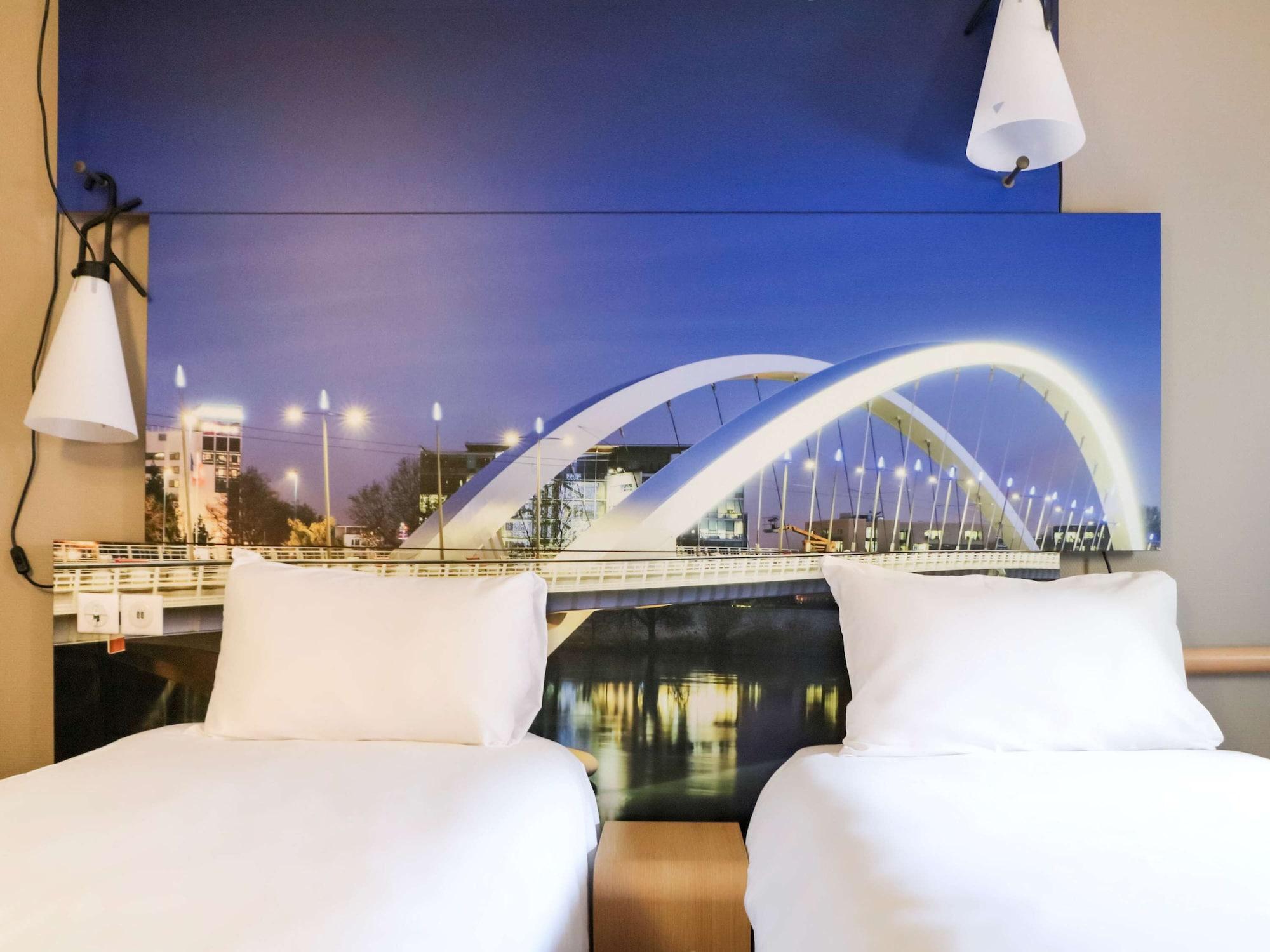 Hotel Ibis Gerland Merieux 3*