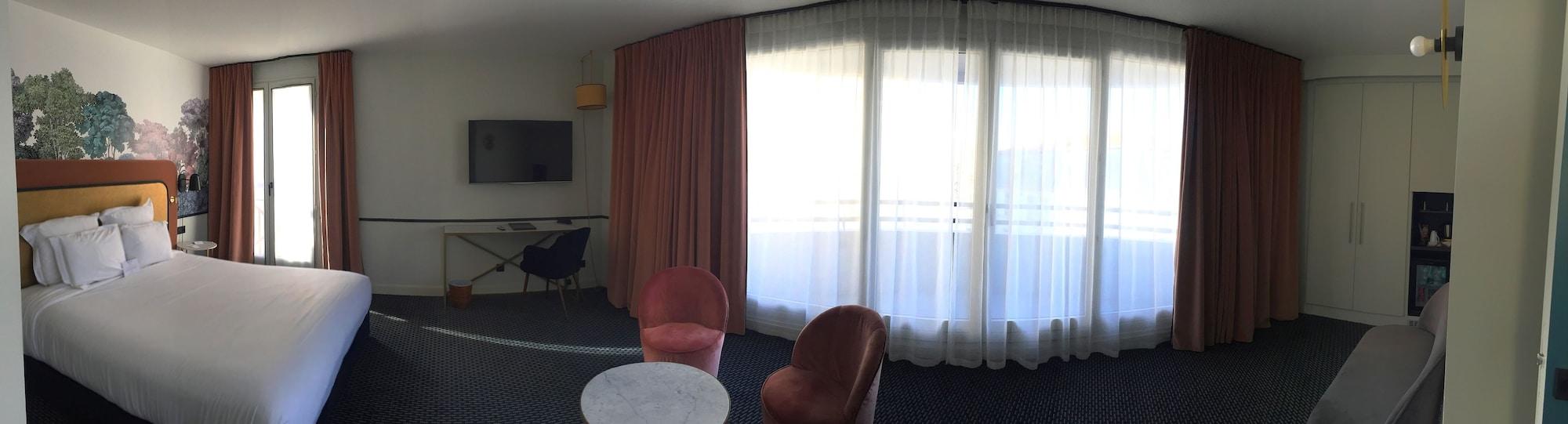 Western Du Pont Wilson Hotel 4*