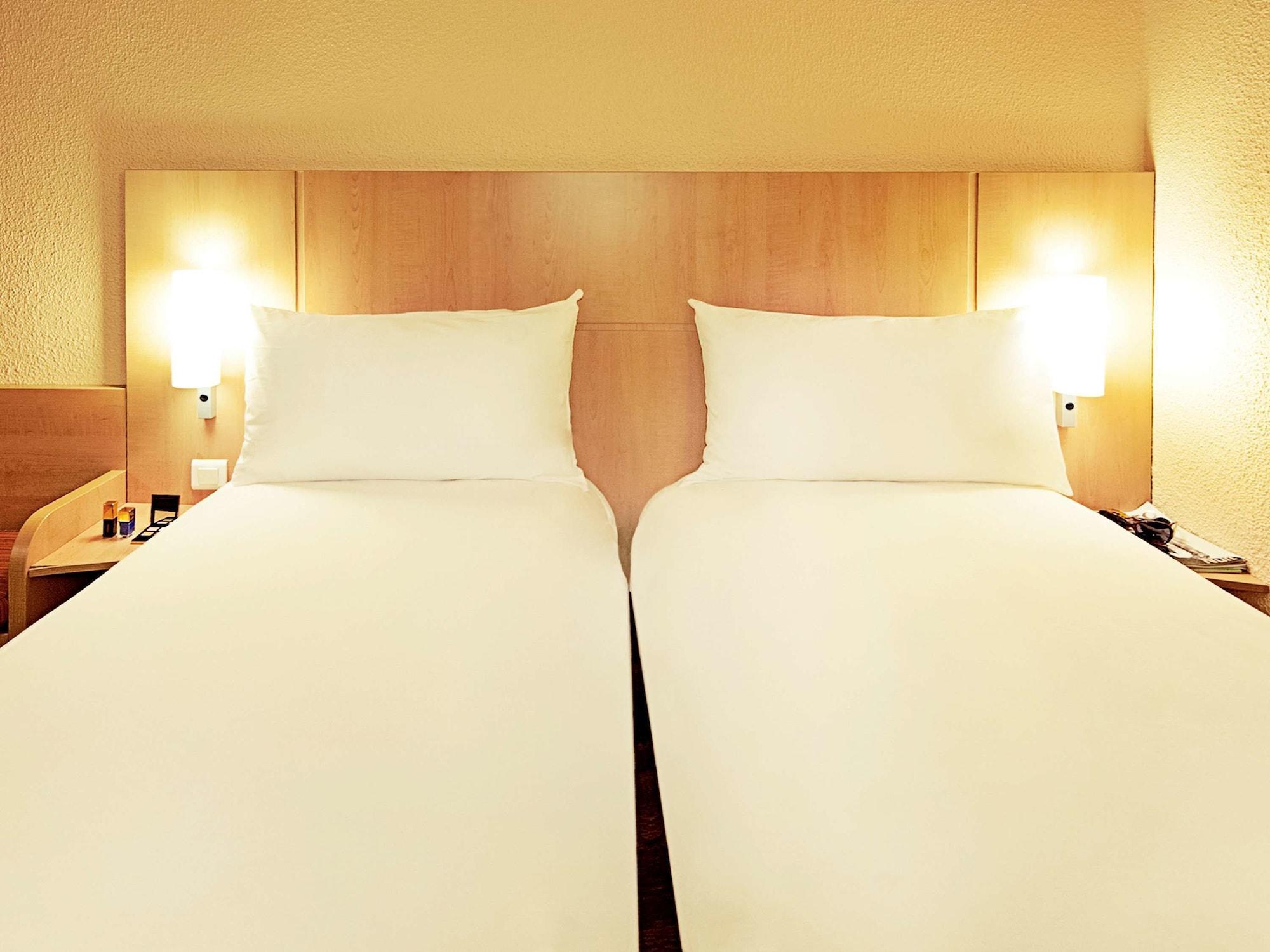 Hotel Ibis Part Dieu Les Halles Lyon