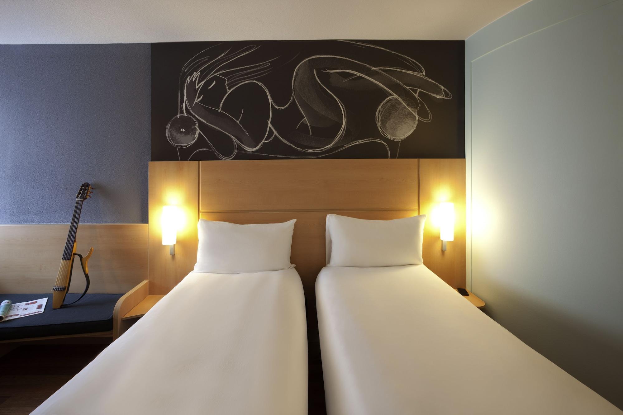 Ibis Part Dieu Les Halles 3* Lyon