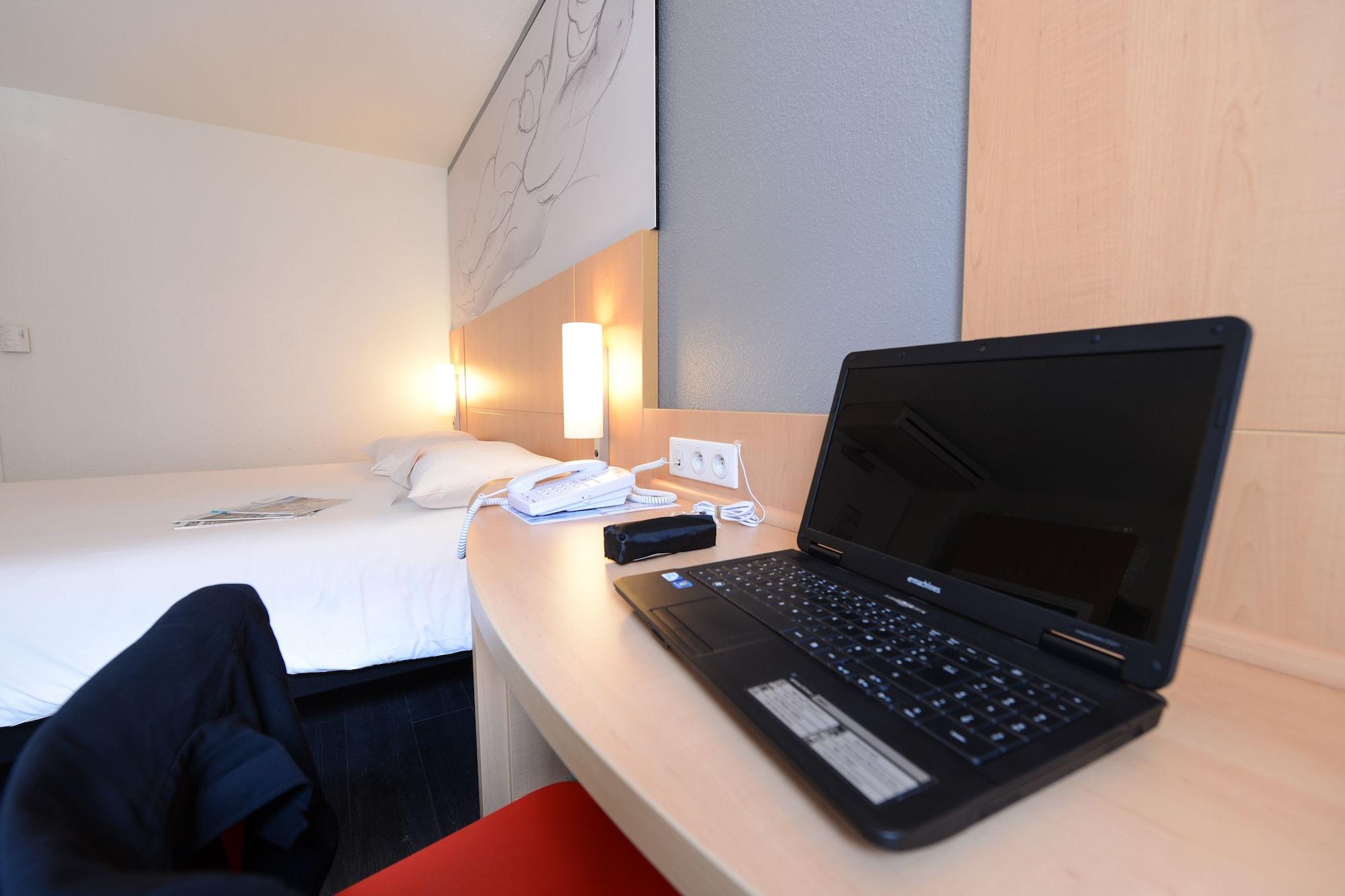 Ibis Part Dieu Les Halles Hotel