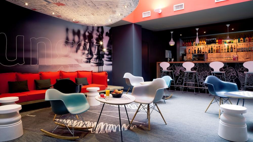 Hotel Ibis Part Dieu Les Halles 3*