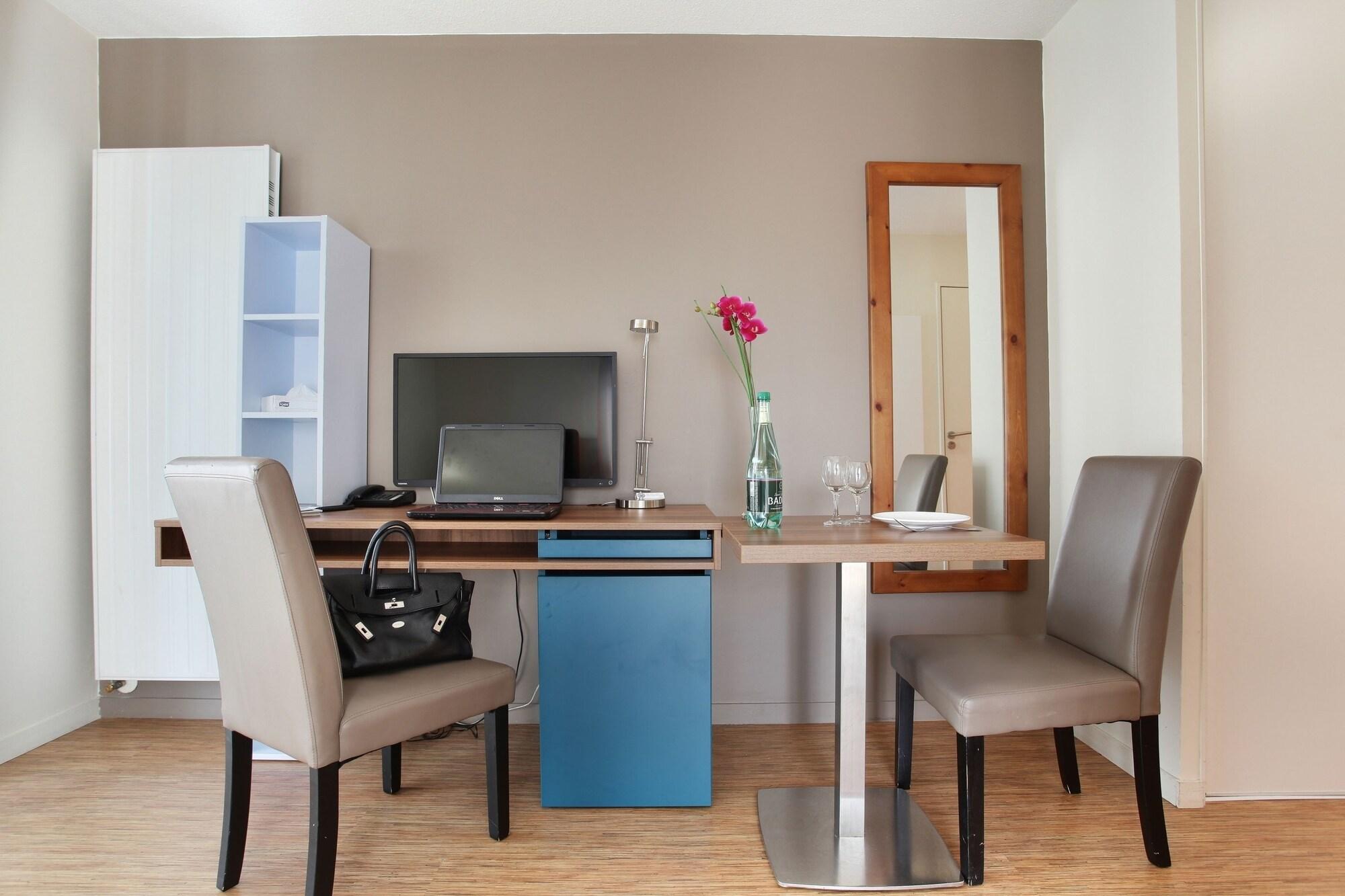Aparthotel Appart Hotel Odalys City Lyon Confluence Lyon