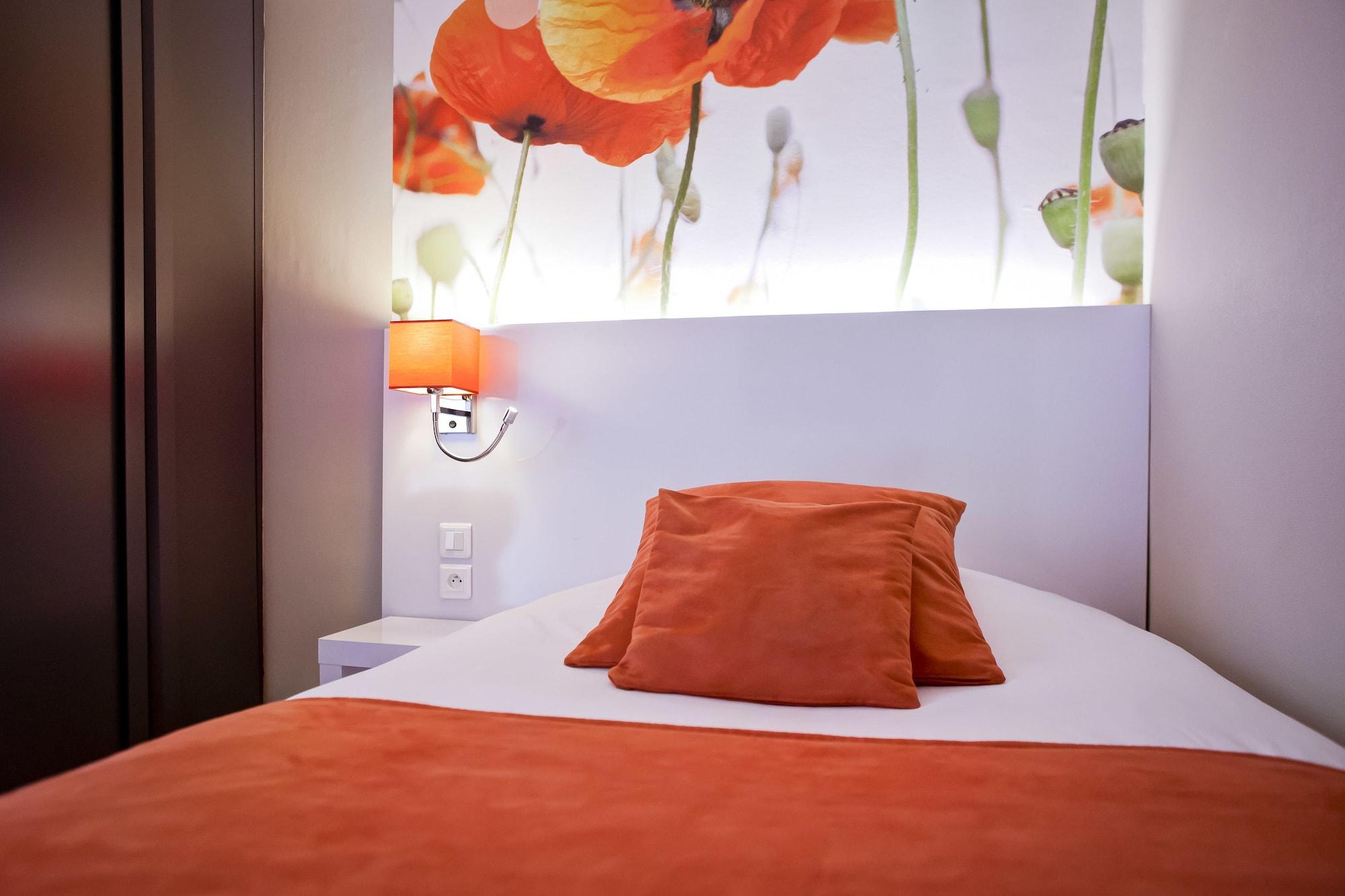Best Western Crequi Part Dieu Hotel