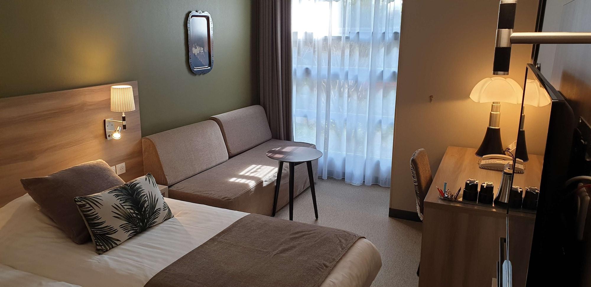Hotel Best Western Crequi Part Dieu Lyon