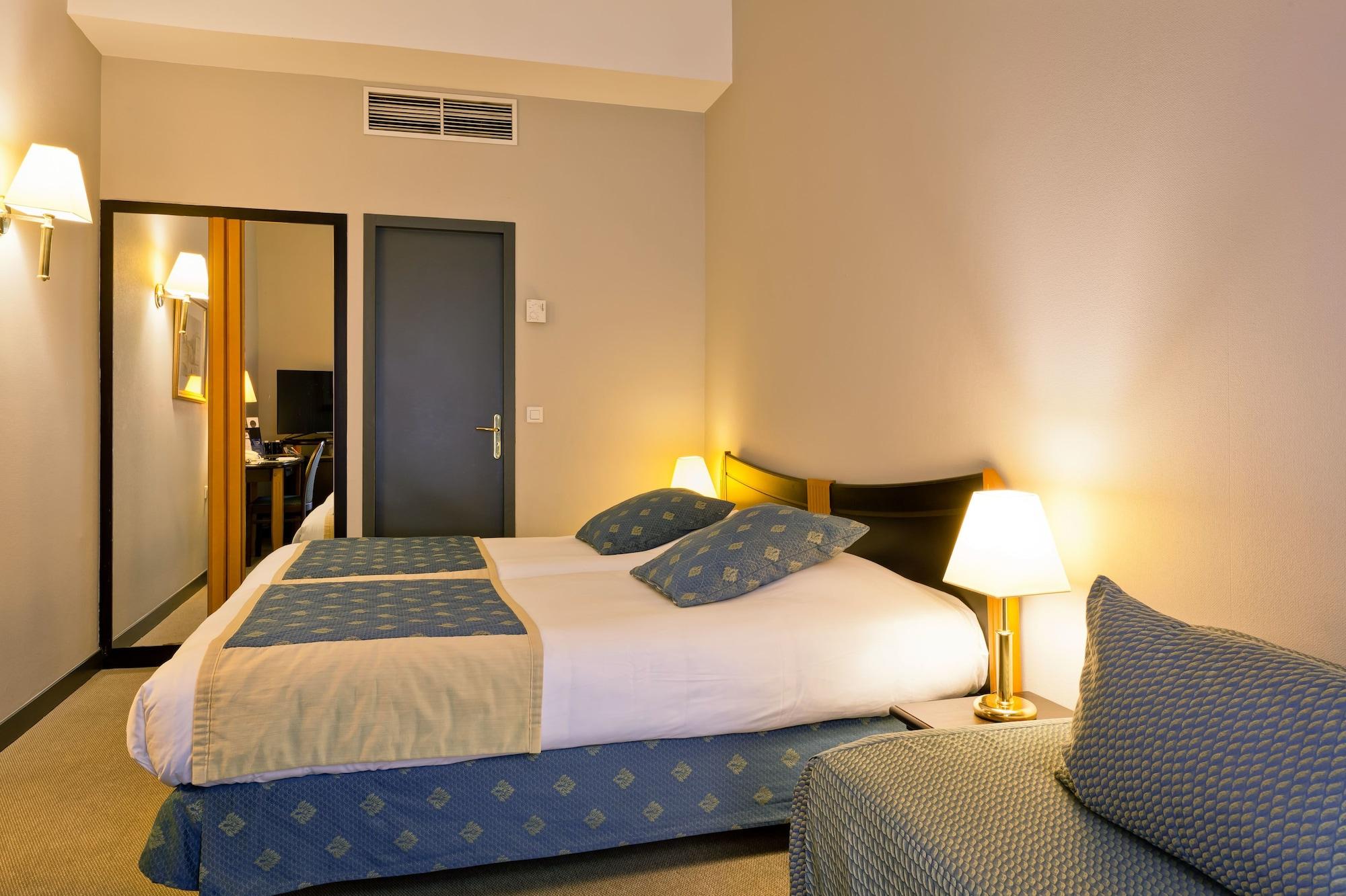 Best Western Crequi Part Dieu Hotel Lyon