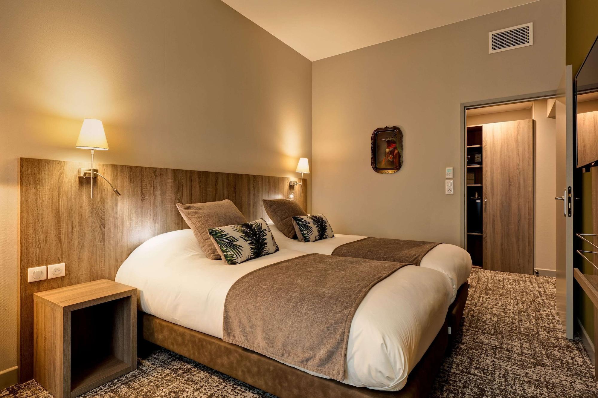 Best Western Crequi Part Dieu Hotel Lyon
