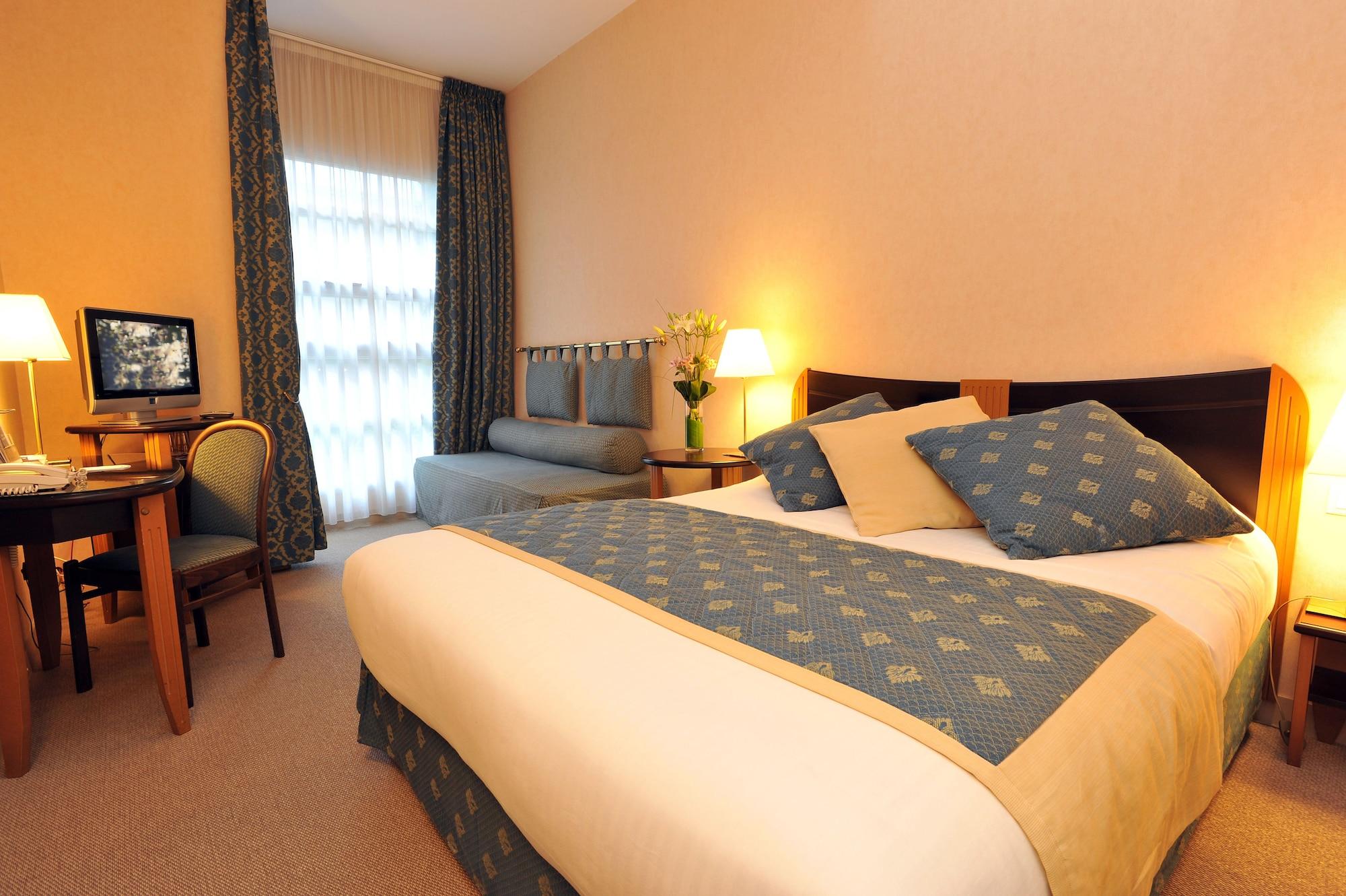Best Western Crequi Part Dieu 4* Lyon