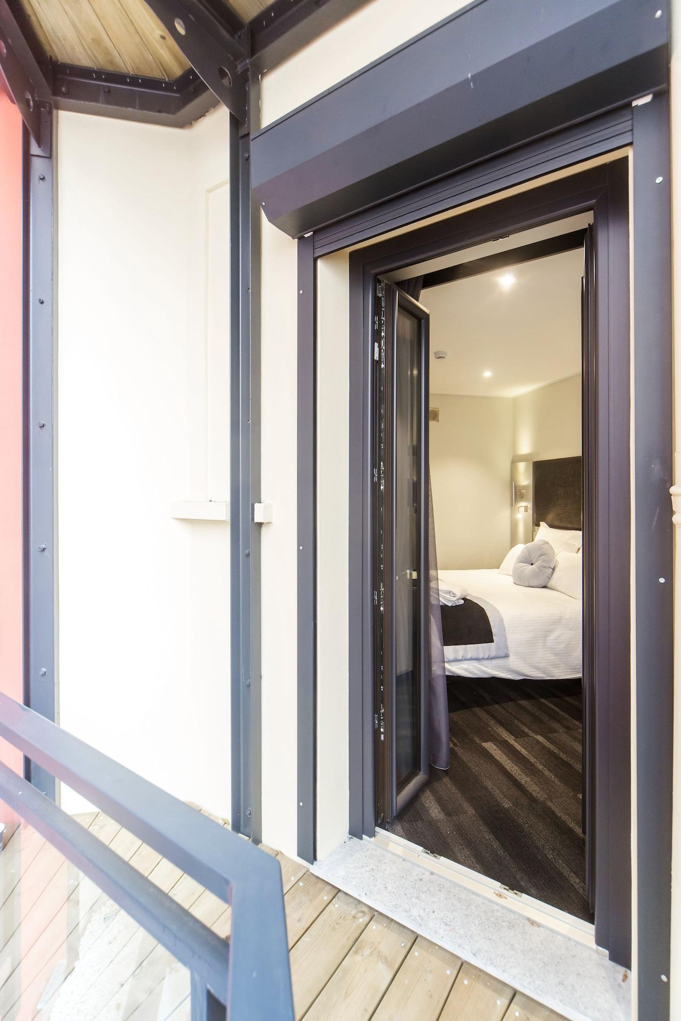 Hotel Boutique Richelieu, Gare Part-dieu 3*