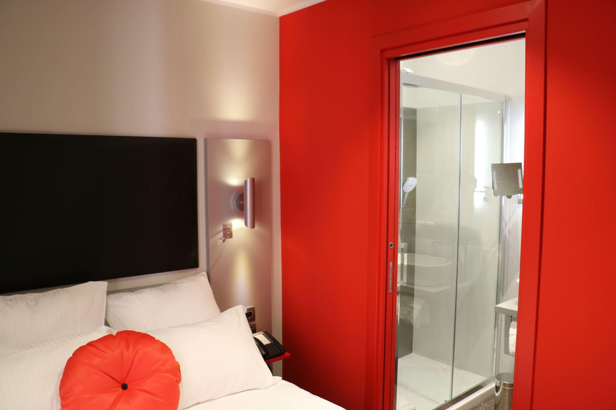 Hotel Boutique Richelieu, Gare Part-dieu