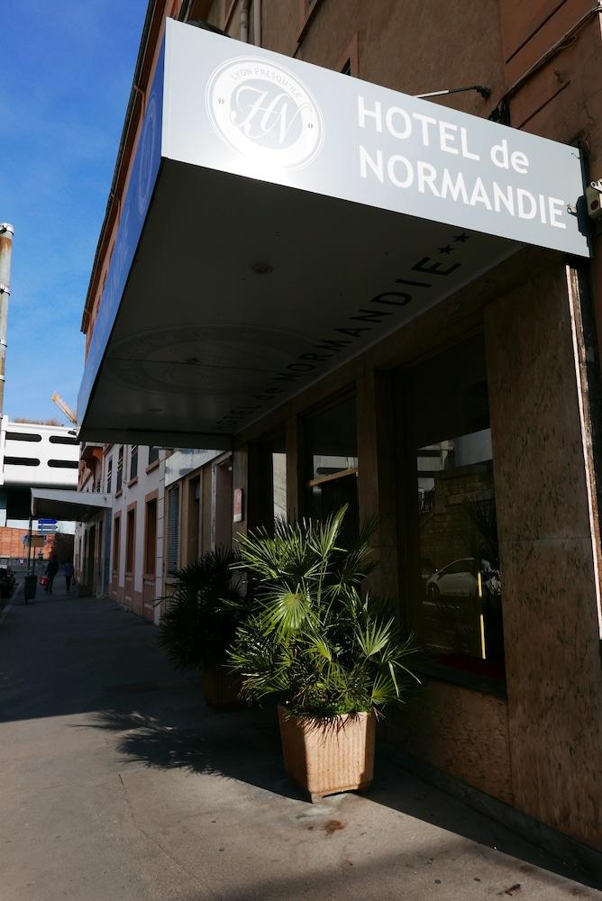 De Normandie Hotel Lyon