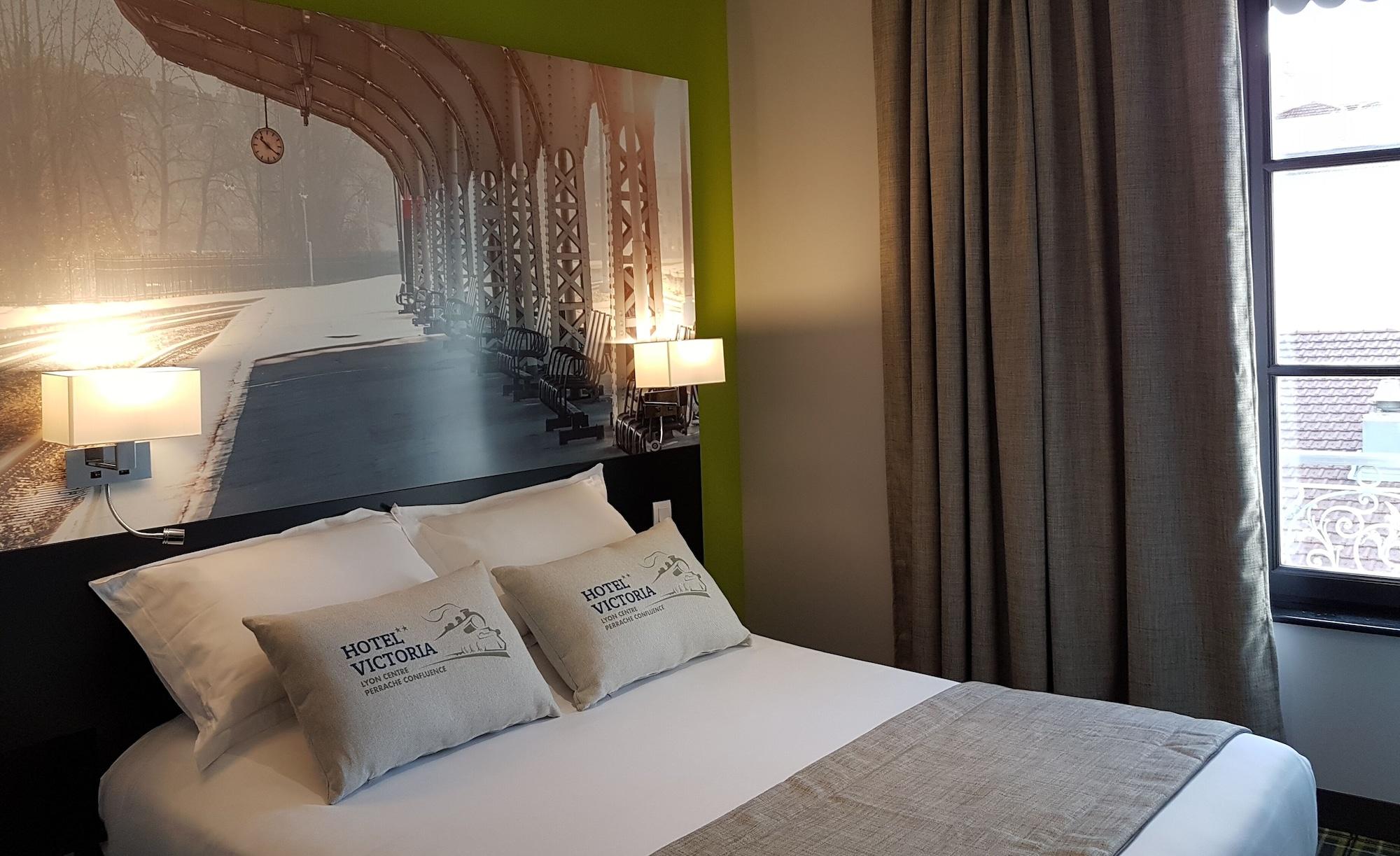 Victoria Perrache Confluence Hotel 2*