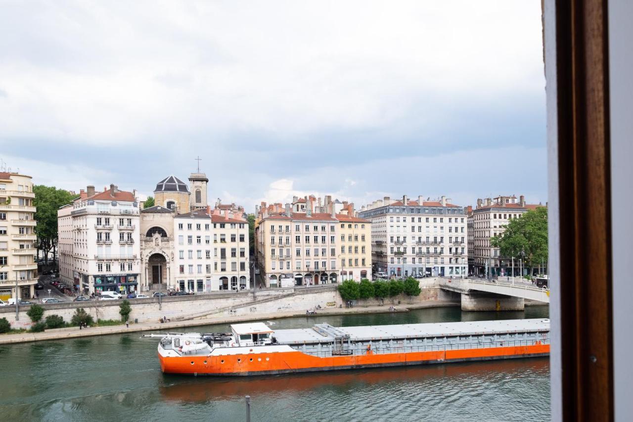 Honore Saint Paul Apartamento Lyon