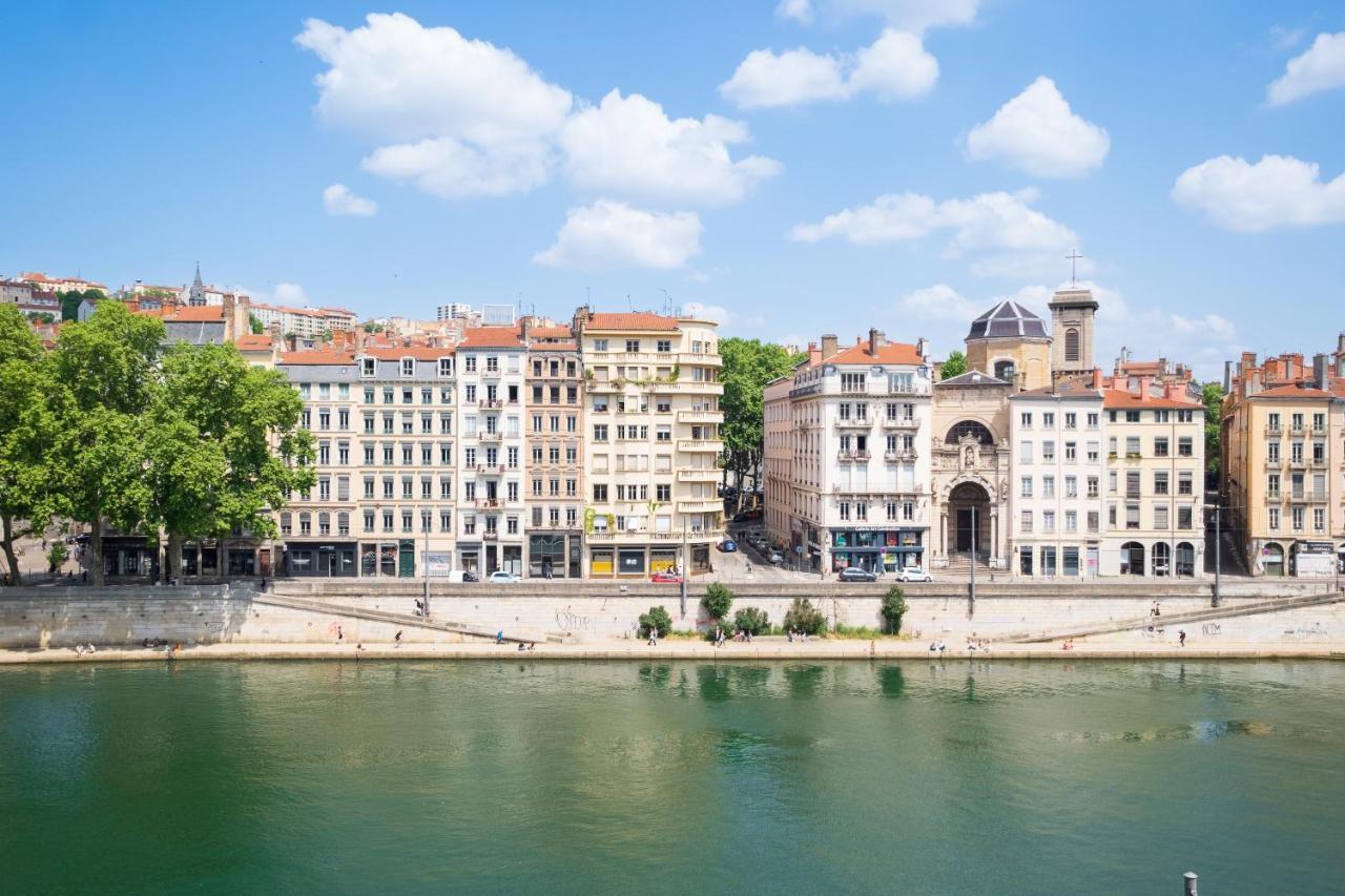 Apartamento Honore Saint Paul *