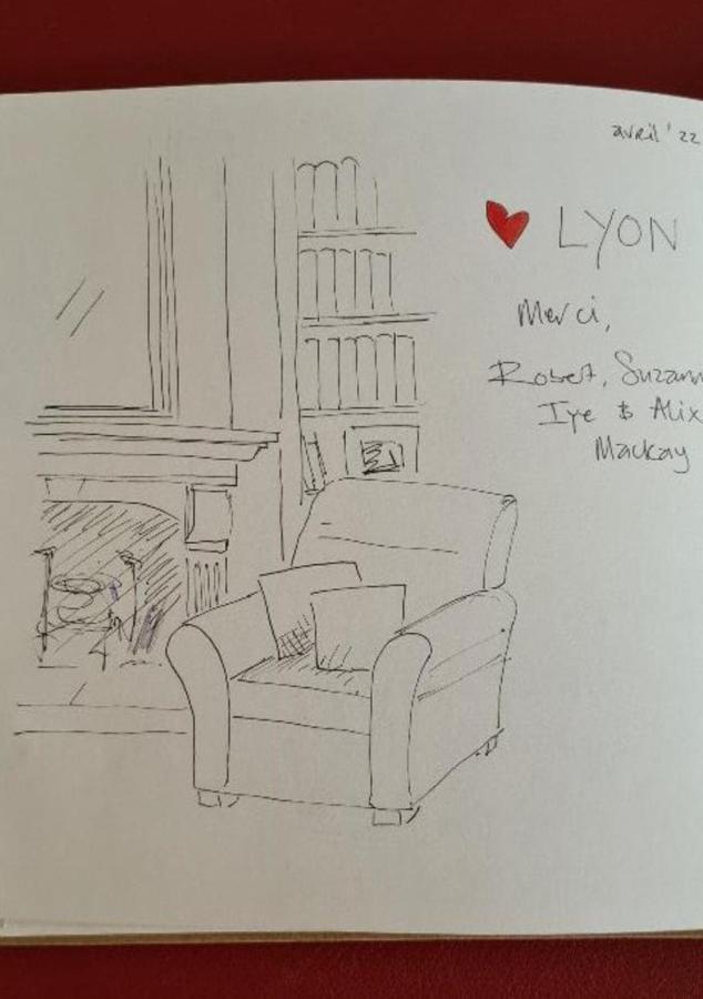 Coeur Vieux Lyon, 60 M2 Lumineux Confort Lyon