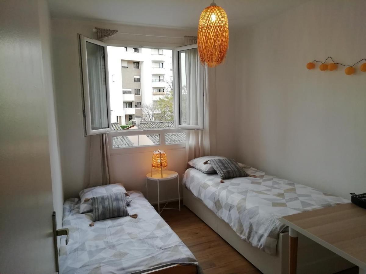 Résidence Du Parc Fleuri De Cœur Lyon8 Pkg Free 95m2 Apartamento *