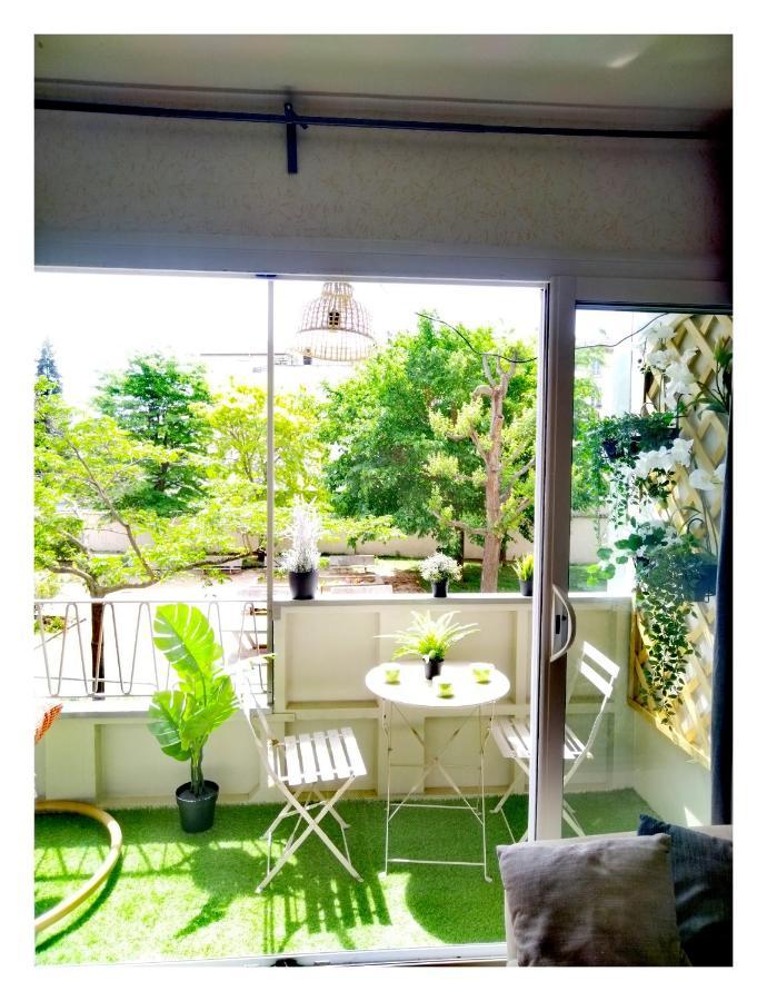 Apartamento Résidence Du Parc Fleuri De Cœur Lyon8 Pkg Free 95m2