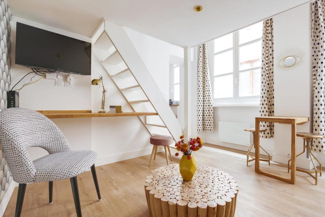 Guestready - Elegant Nest In The Heart Of * Lyon