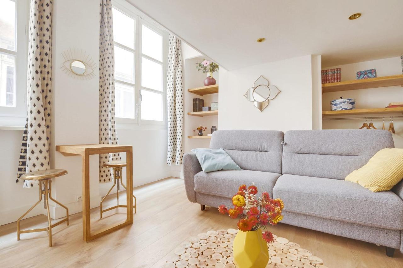 Guestready - Elegant Nest In The Heart Of Appartement