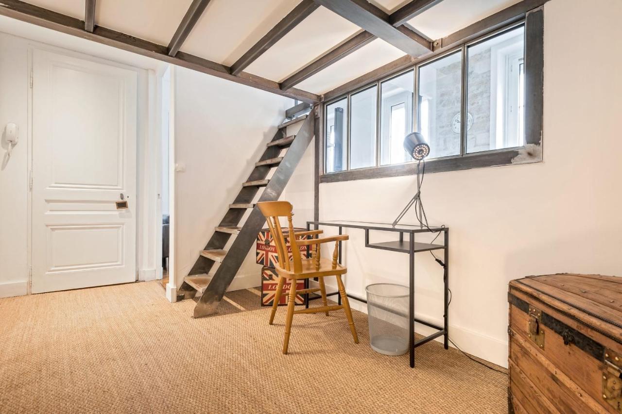 Guestready - Bright And Cosy Loft Near Part Dieu Metro Lyon