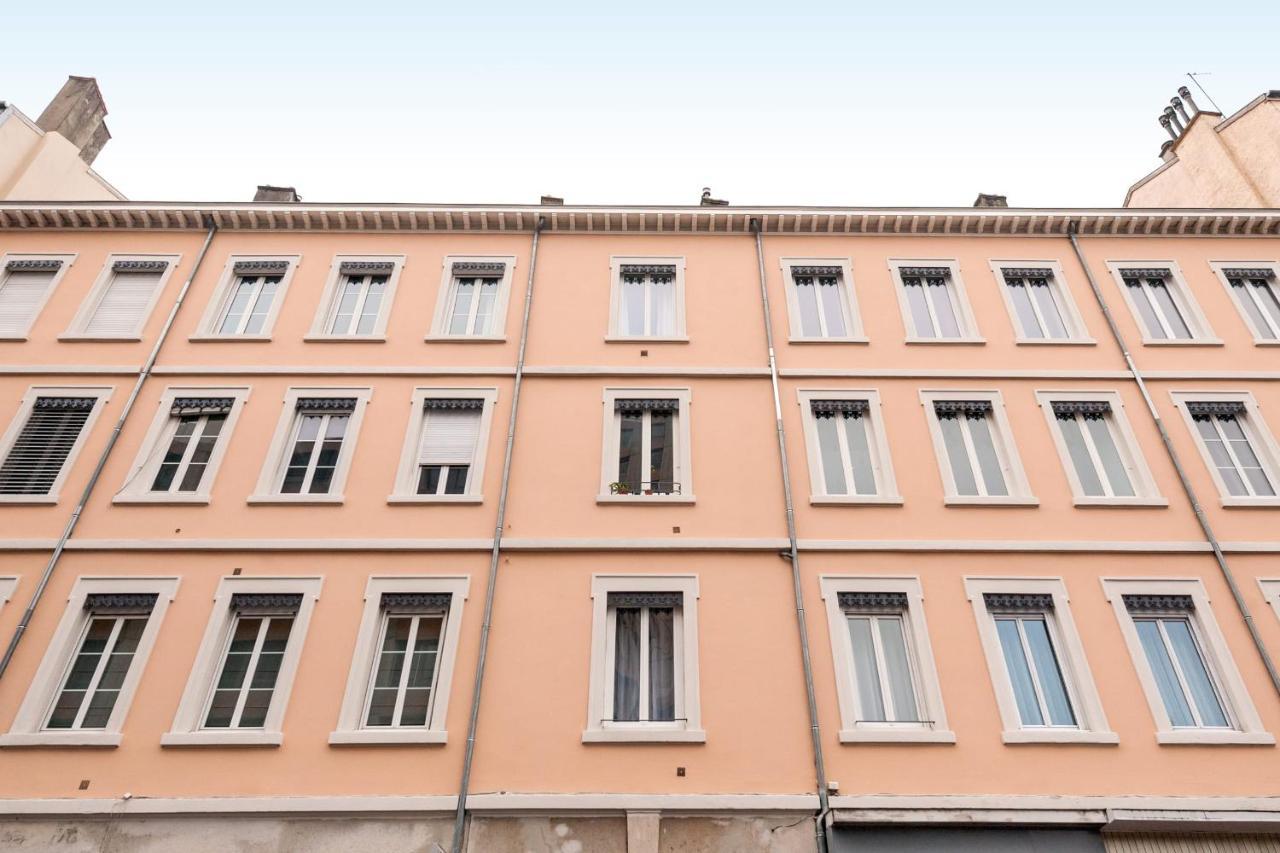 Apartment Guestready - Bright And Cosy Loft Near Part Dieu Metro *