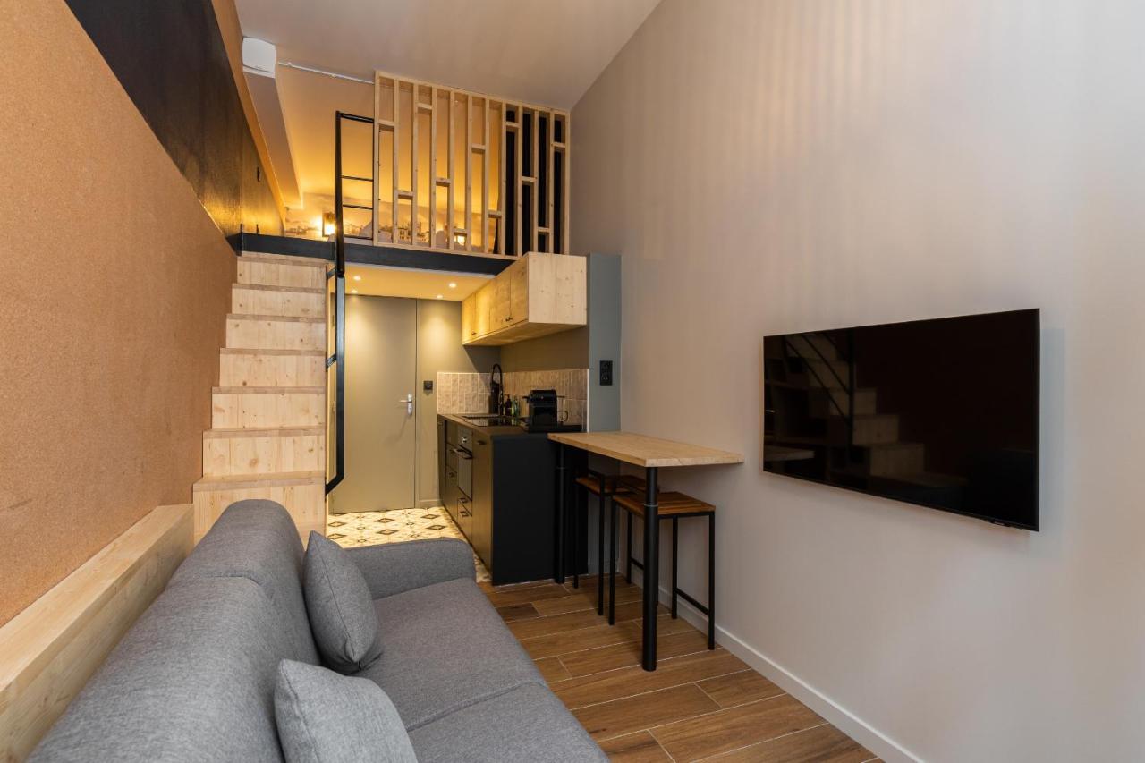 Apartment Dify Bicyclette - Quais De Saone