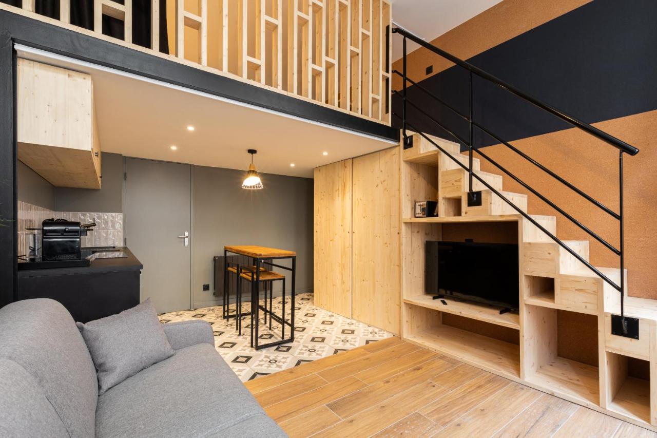 Dify Bicyclette - Quais De Saone Apartment *