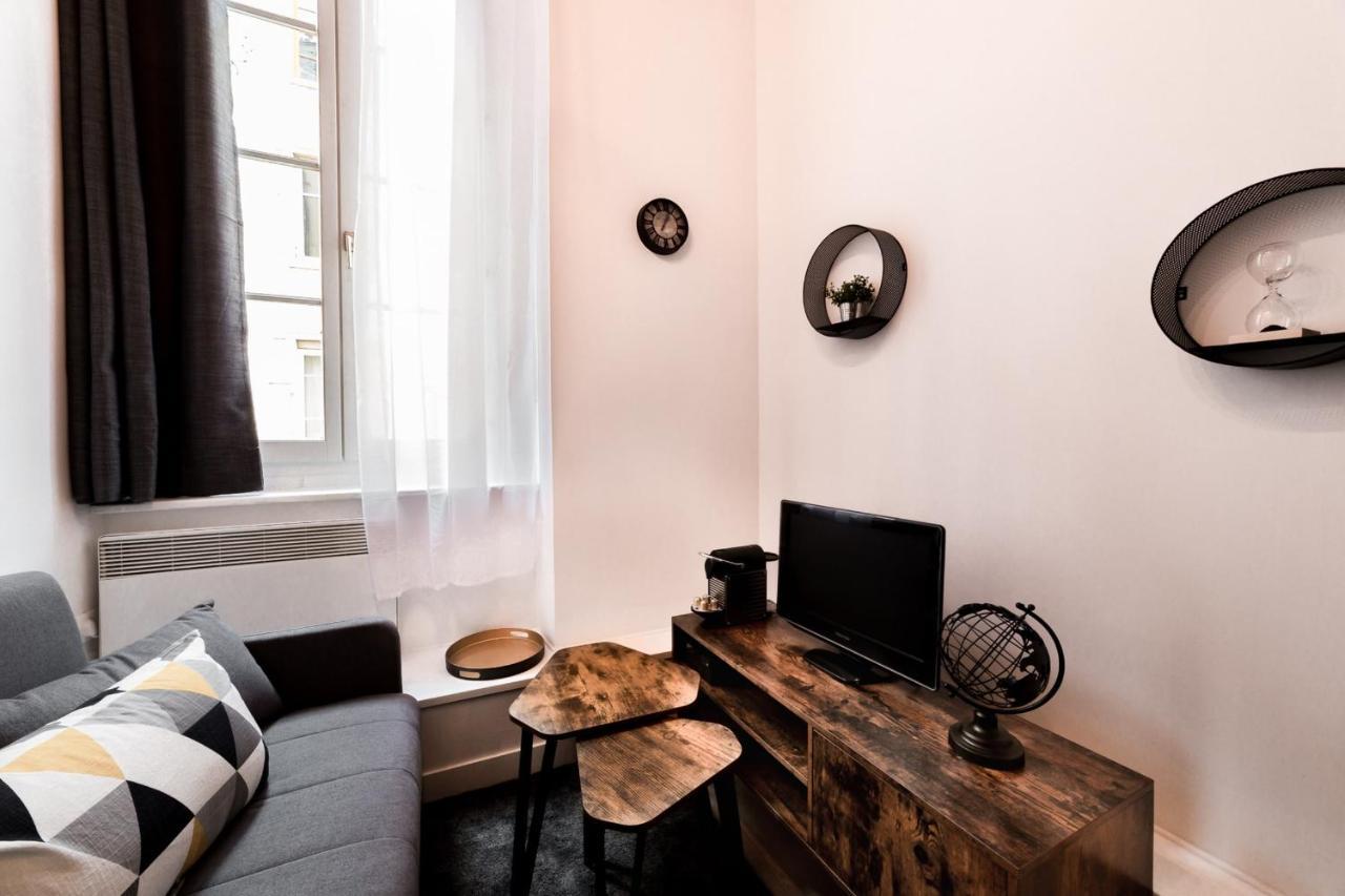 Duplex On The Slopes Of Croix-rousse Apartment *