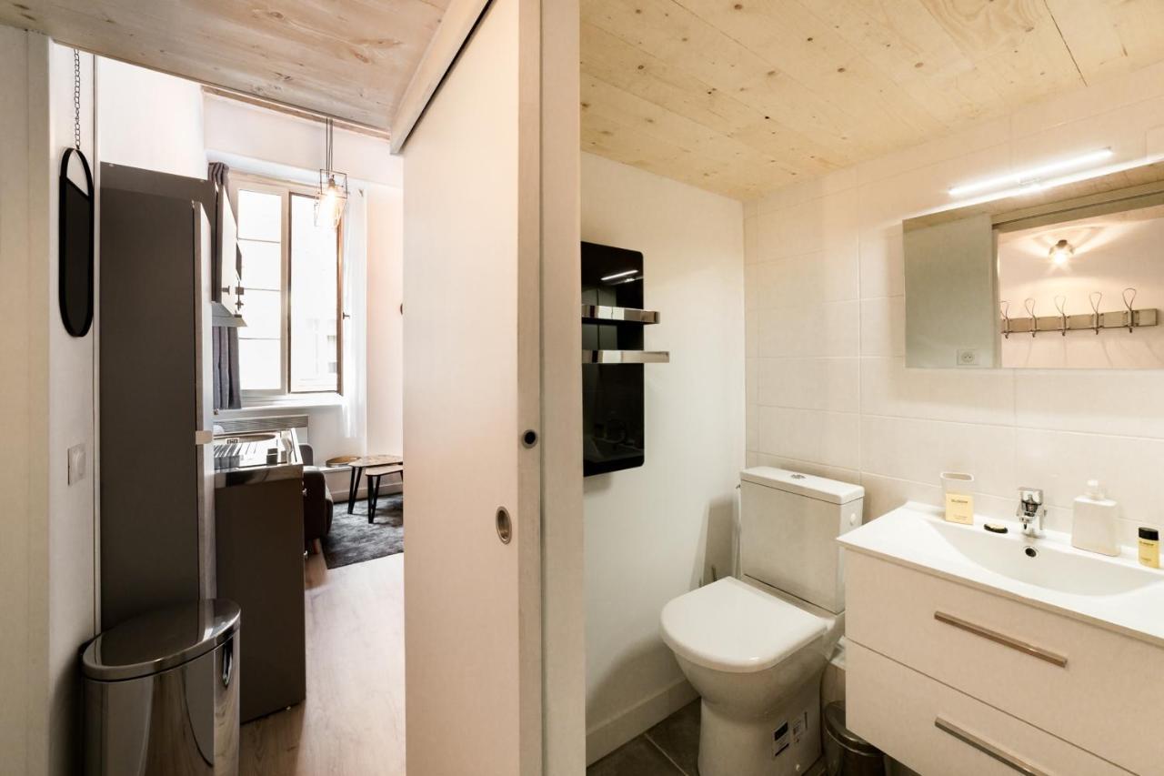 Duplex On The Slopes Of Croix-rousse * Lyon