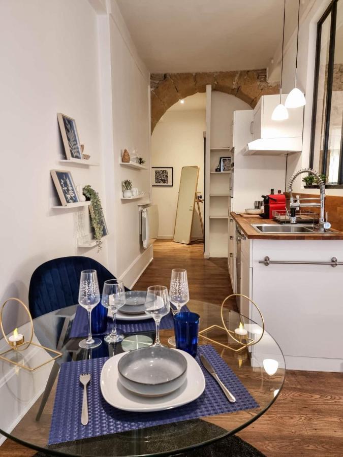 Majord'home - Le Capucin - Balnéo - Centre Lyon