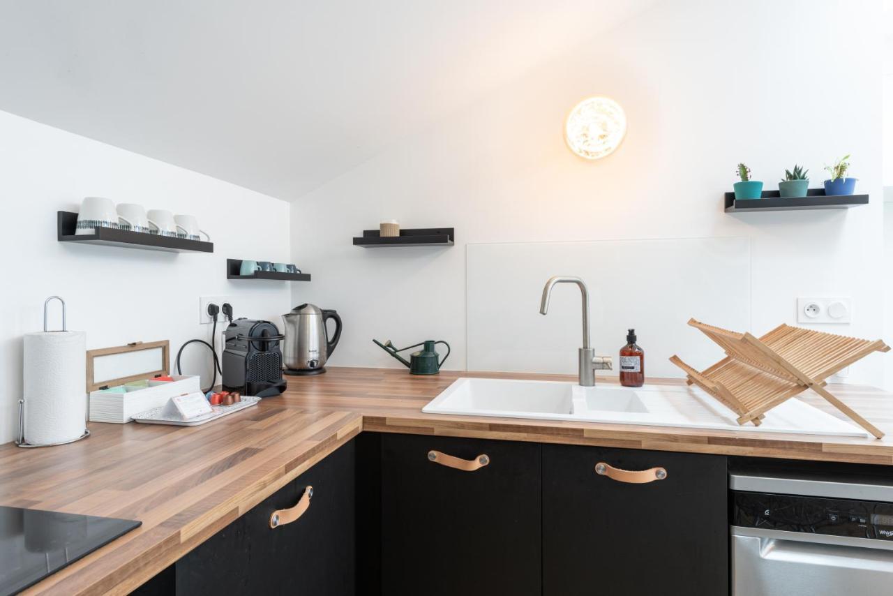 Apartment Le Loft 52 - Tres Beau T3 Au Calme 7 *