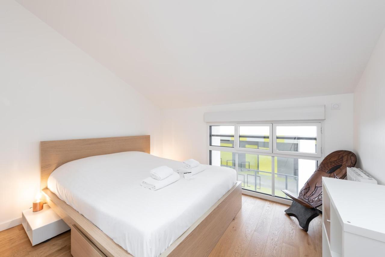 Le Loft 52 - Tres Beau T3 Au Calme 7 * Lyon