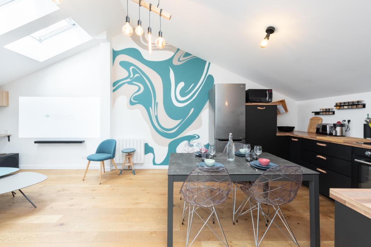 Le Loft 52 - Tres Beau T3 Au Calme 7