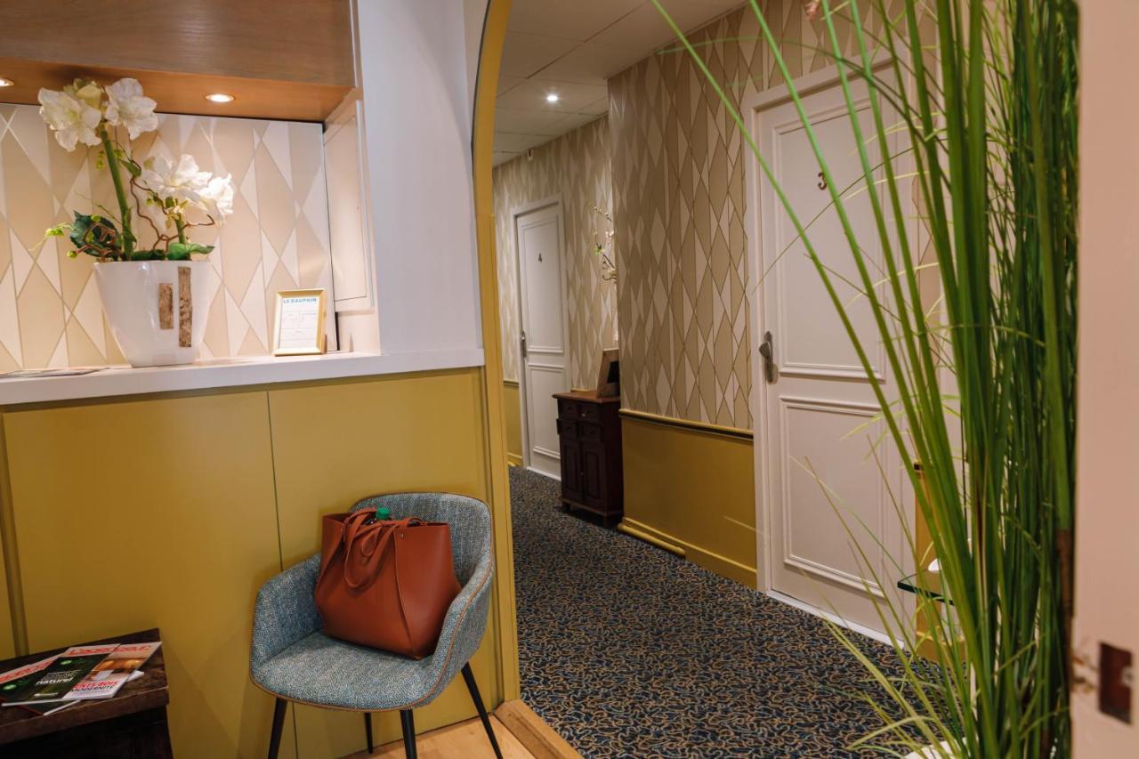 Du Dauphin Hotel Lyon