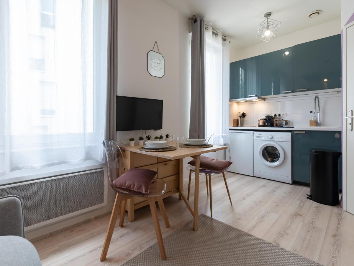 Apartamento Pink Sweet Confort Lyon