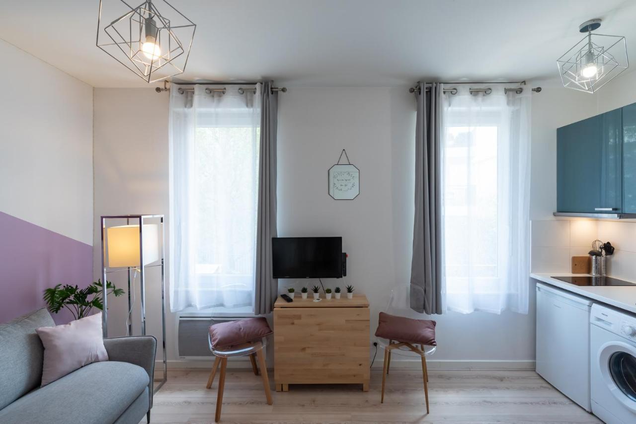 Pink Sweet Confort Apartamento Lyon