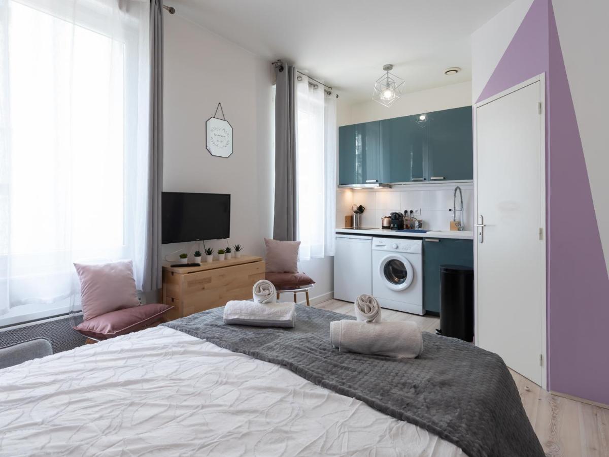 Pink Sweet Confort Apartamento Lyon