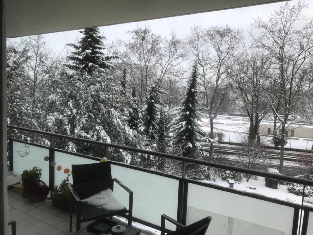 Apartamento Un Meublé Et équipé - Clinique De La Sauvegarde - Location Courte Durée Lyon