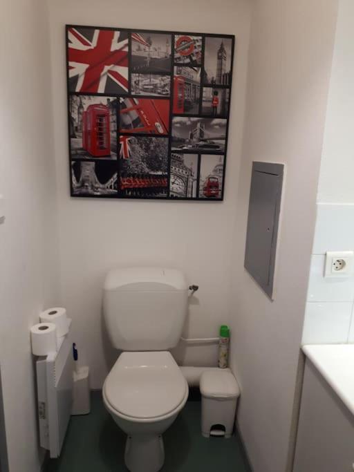 Appartement Part-dieu