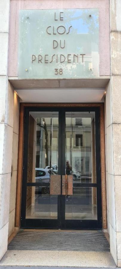 Apartment Part Dieu, Tres Belle Lyon