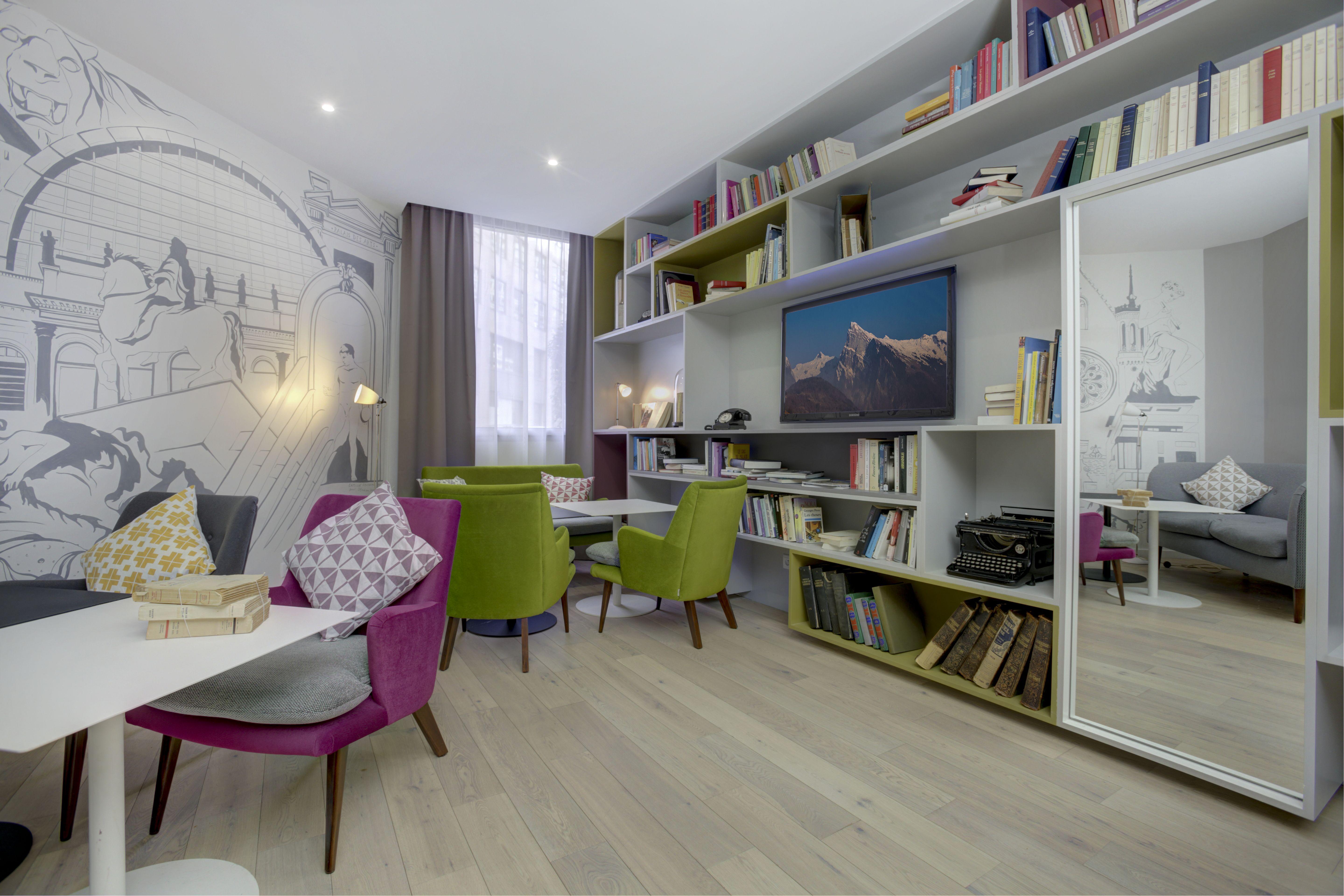 Citadines Part-dieu Apartahotel Lyon