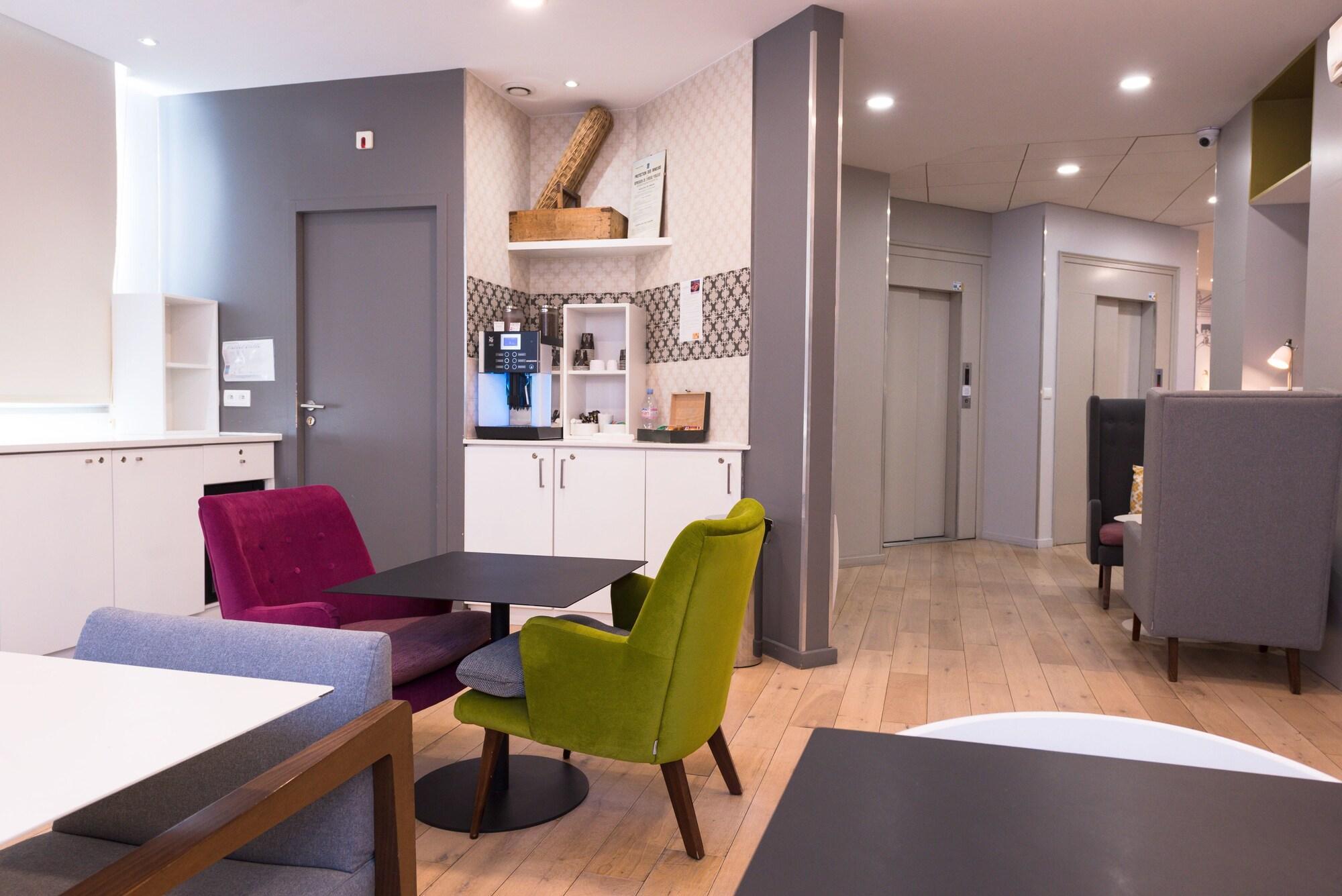 Citadines Part-dieu Apartahotel 3*