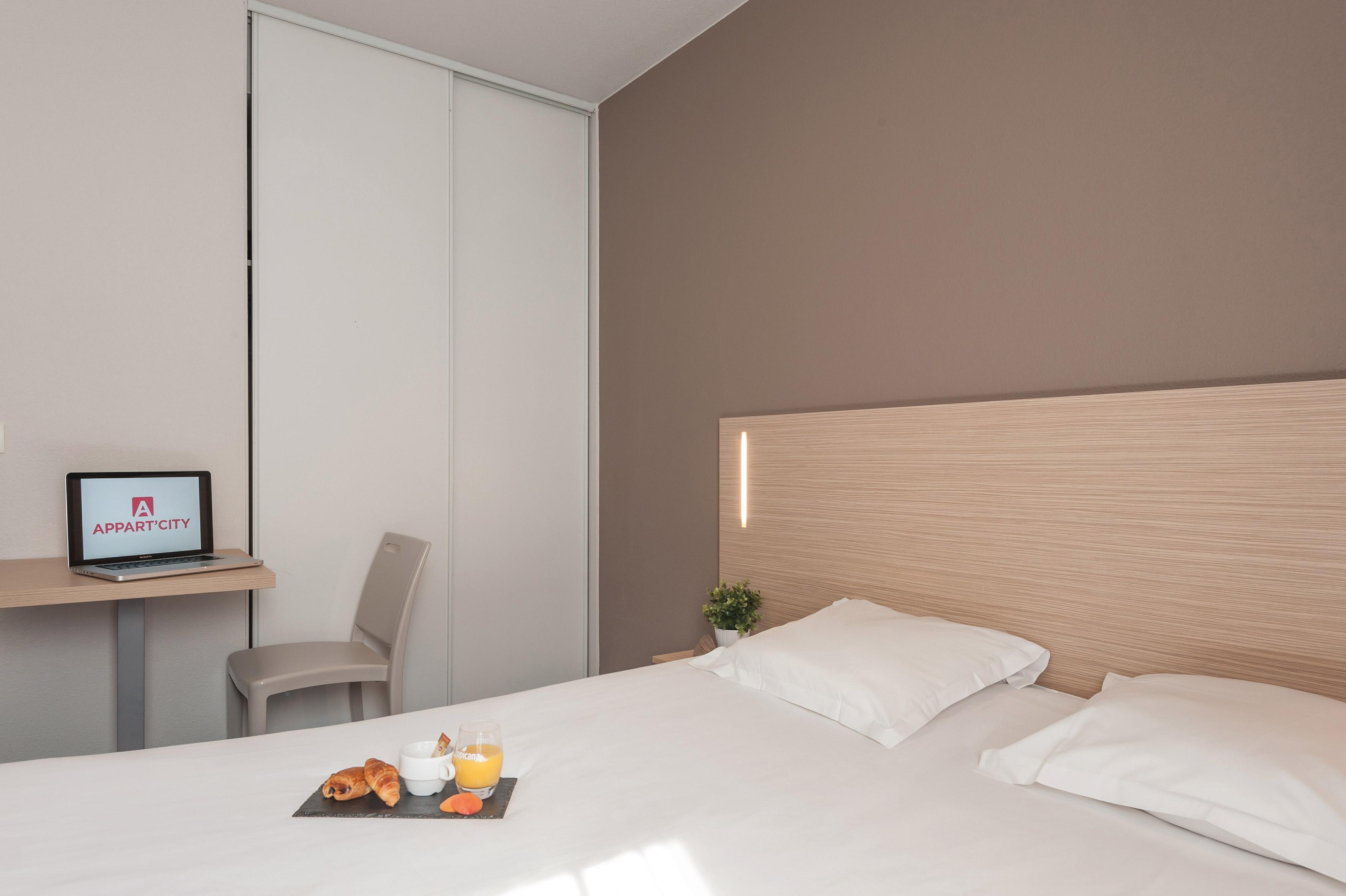 Apartahotel Appart'city Classic Part Dieu Garibaldi 2*